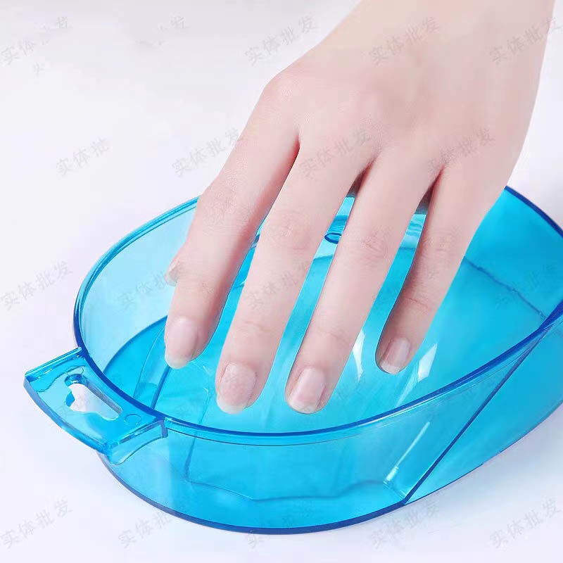 Bát ngâm tay làm nail 1 lớp, bát ngâm tay 2 lớp bền đẹp--Cindyhome Y