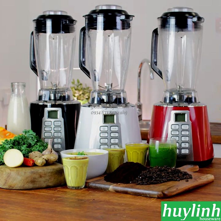 Máy xay sinh tố Biochef Nova - Made in Úc