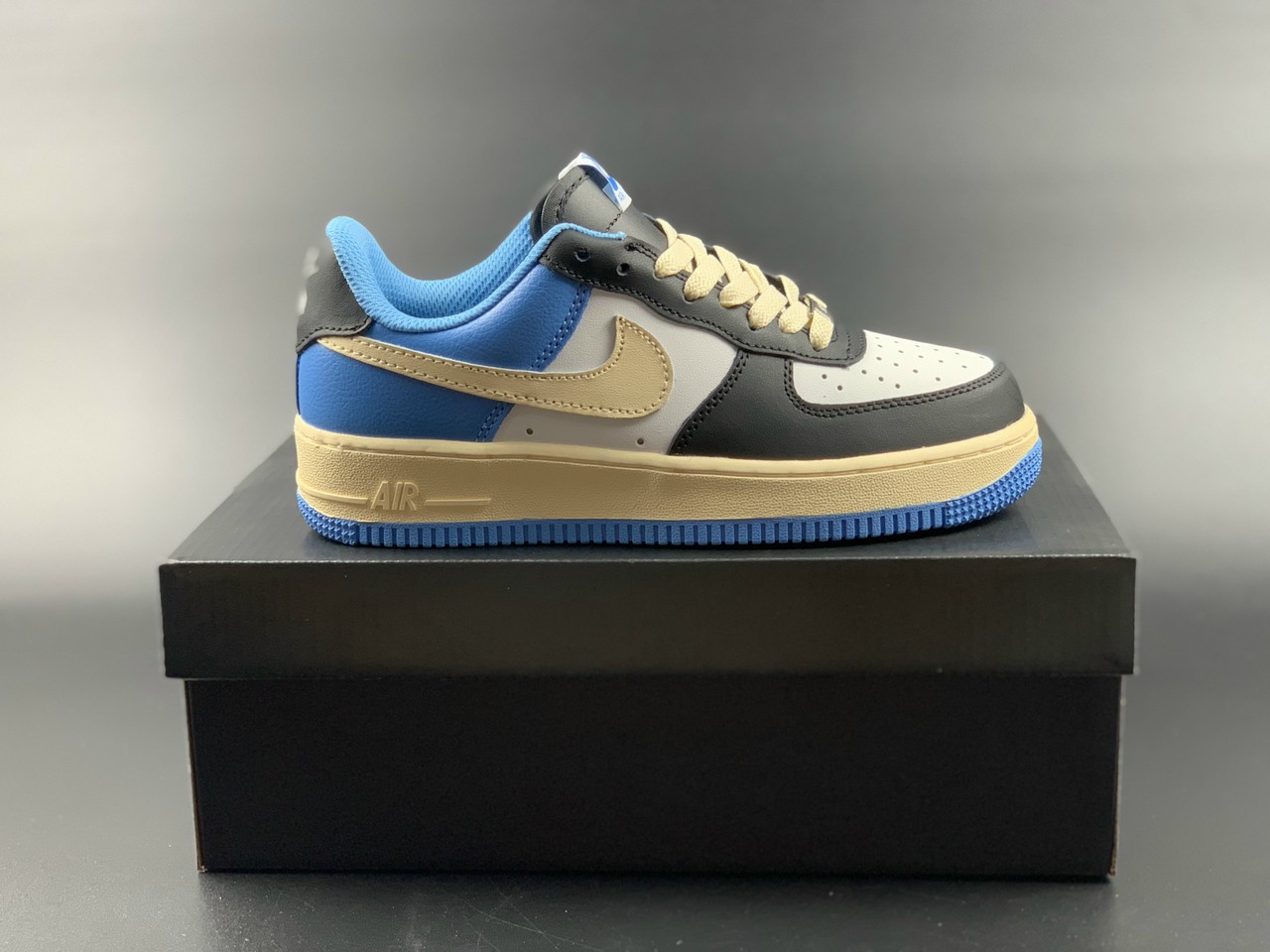 Giày Thể Thao, Giày Sneaker Nike AF1Travis Scott