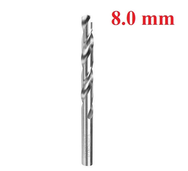 Mũi khoan sắt 8 mm total tac100803