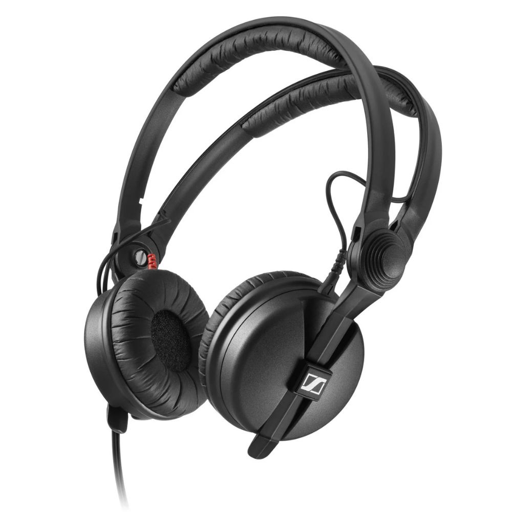 Tai nghe chụp tai On-ear SENNHEISER HD 25 - Chính hãng phân phối