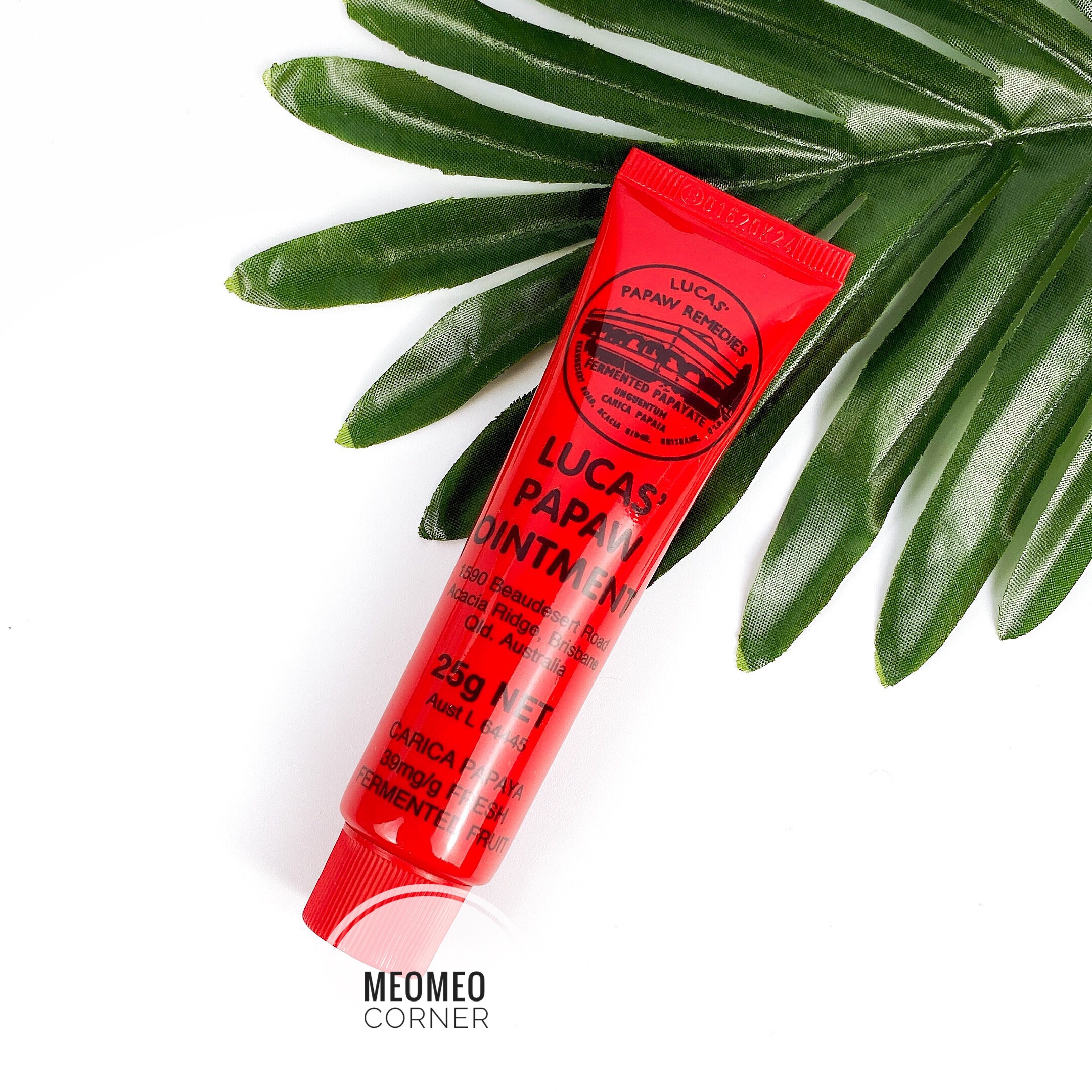 [HCM] Kem đa năng đu đủ Lucas Papaw Ointment tuýp 25g & hủ 75g