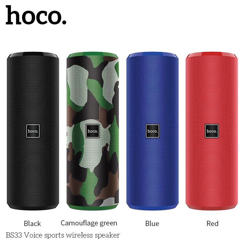 Loa Bluetooth Hoco BS33