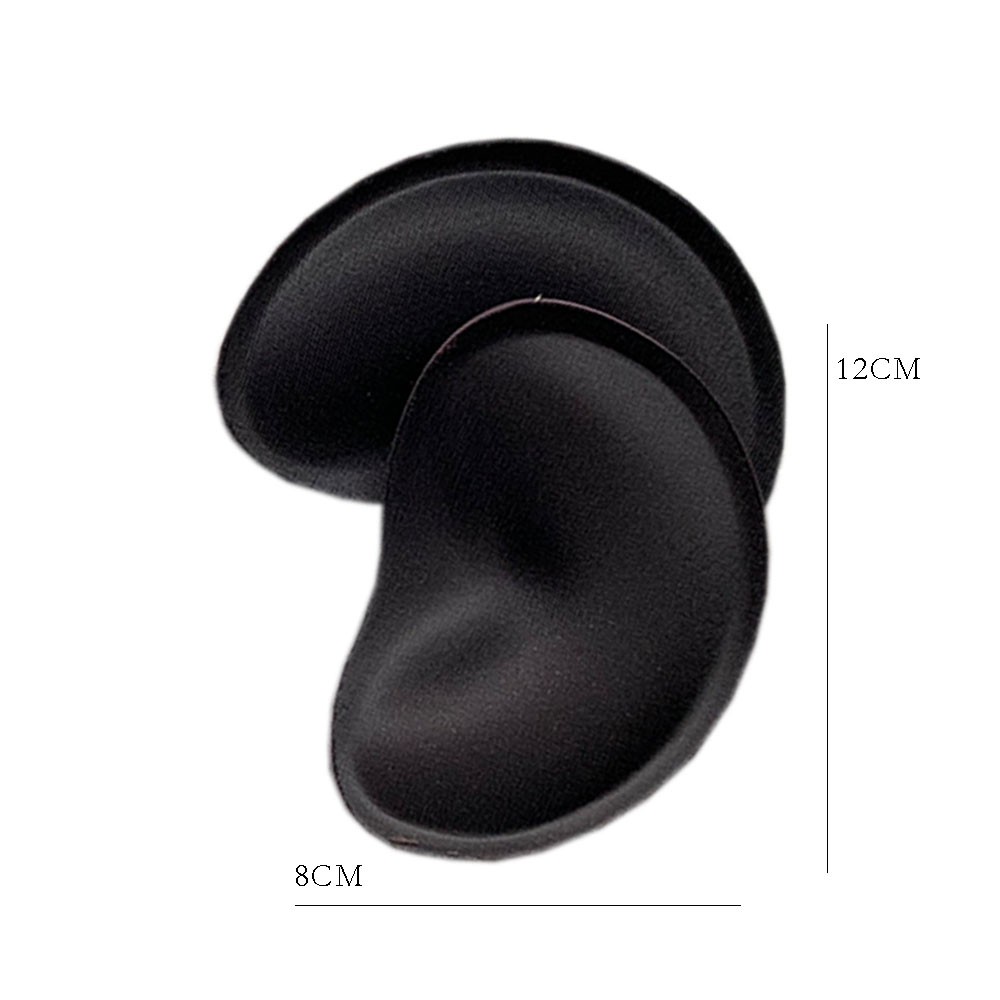 Mút độn ngực hình xoài m5 - mút lót độn ngực hình xoài