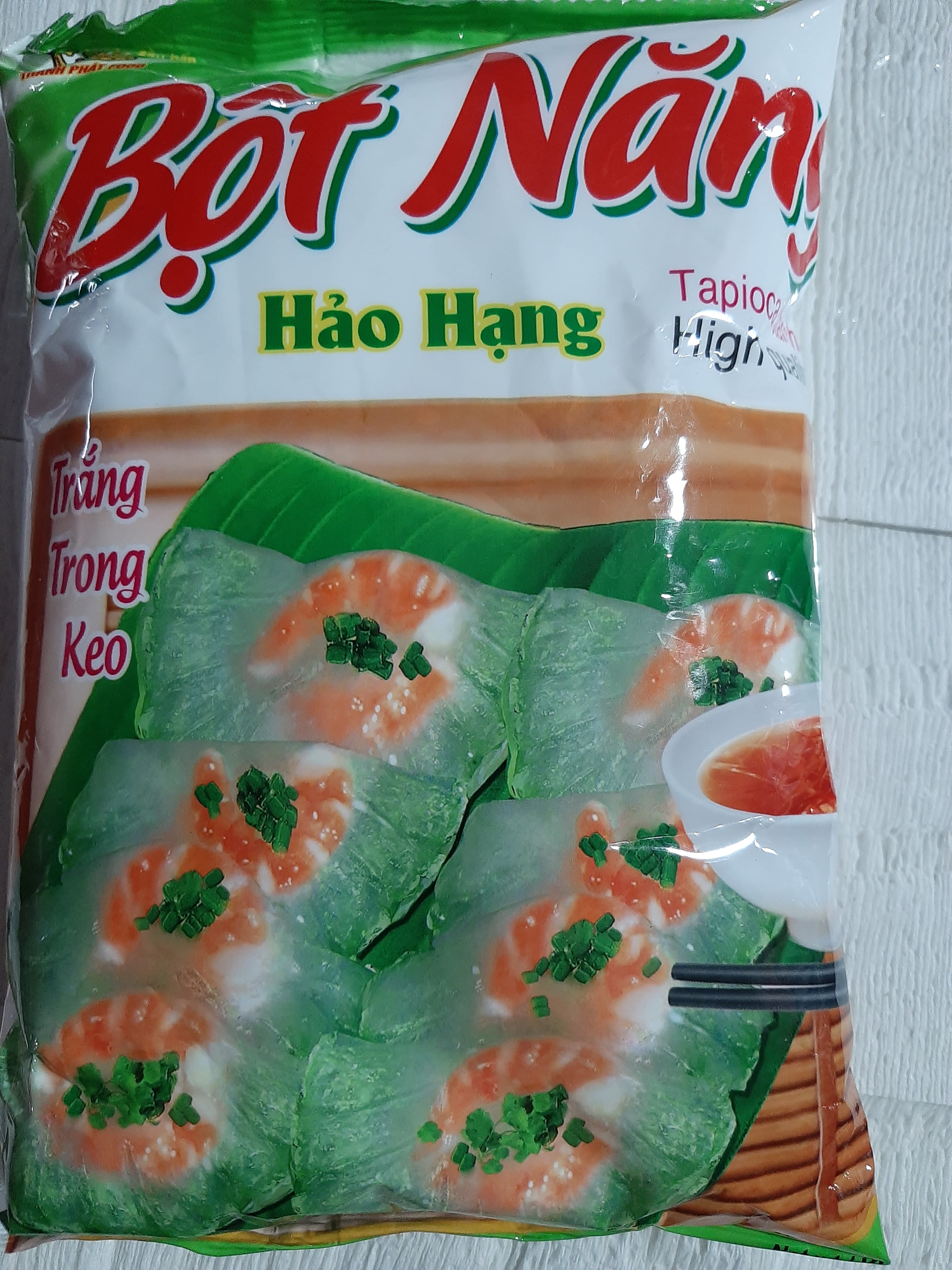 Bột năng thành phát 400g/1kg