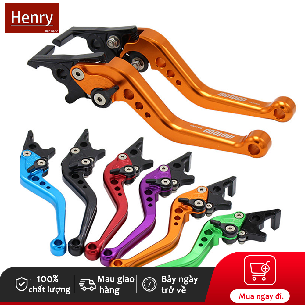 Henry Sáu màu tùy chọn xe máy điện phanh xử lý