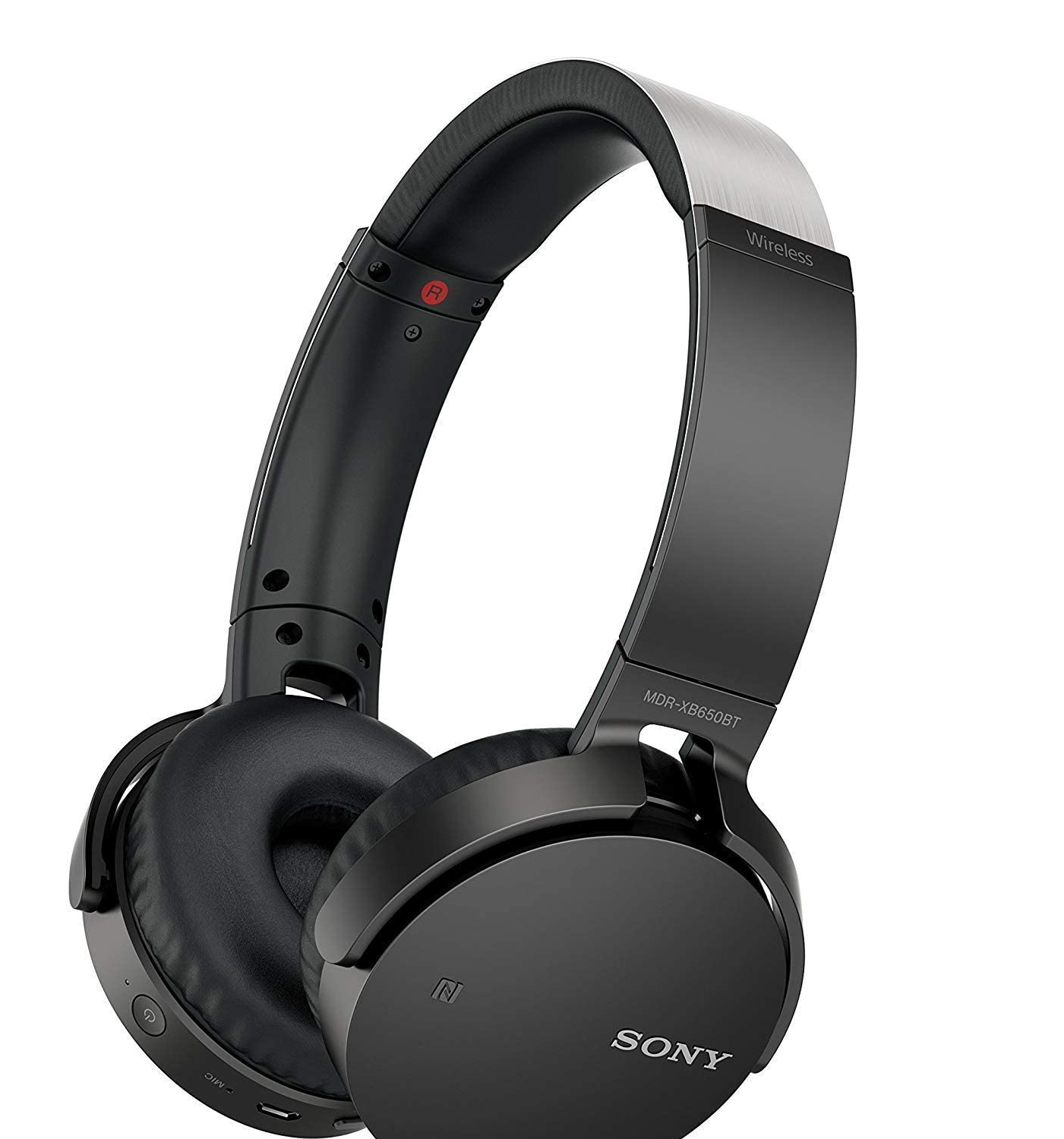[HCM]Tai nghe Sony Không dây EXTRA BASS MDR-XB650BT (Đen) - hàng chính hãng