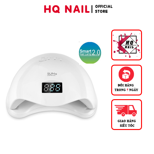 Máy hơ nail Sun 5 cực xinh