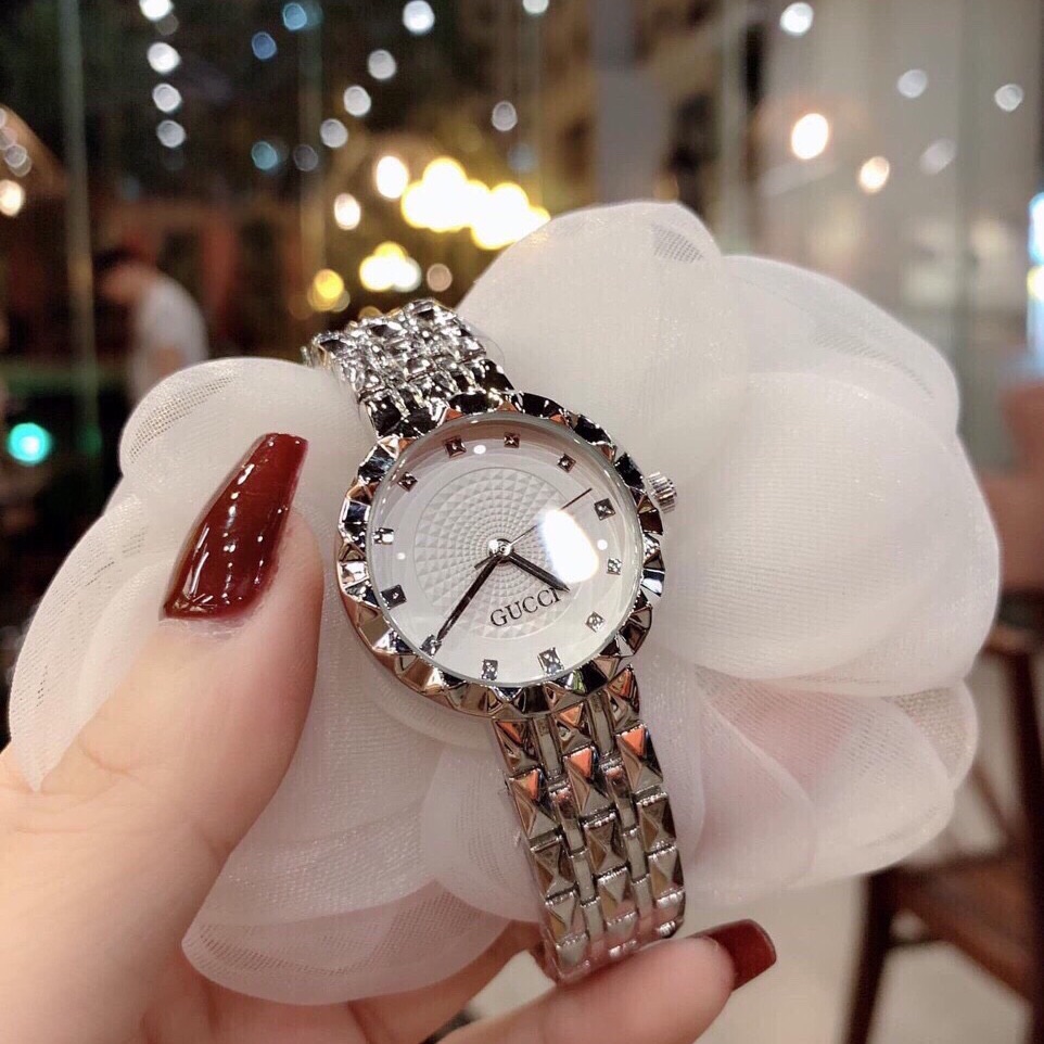 [HCM]Đồng hồ gucci nữ