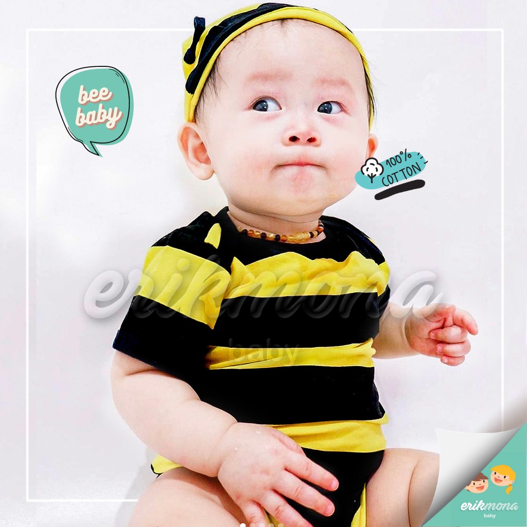 Baby Clothes Jumpers baby Clothes Bees baby romper bee