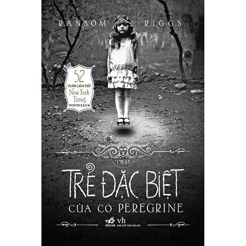Sách - trại trẻ đặc biệt của cô peregrine