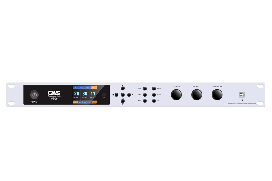 Vang số cavs v600