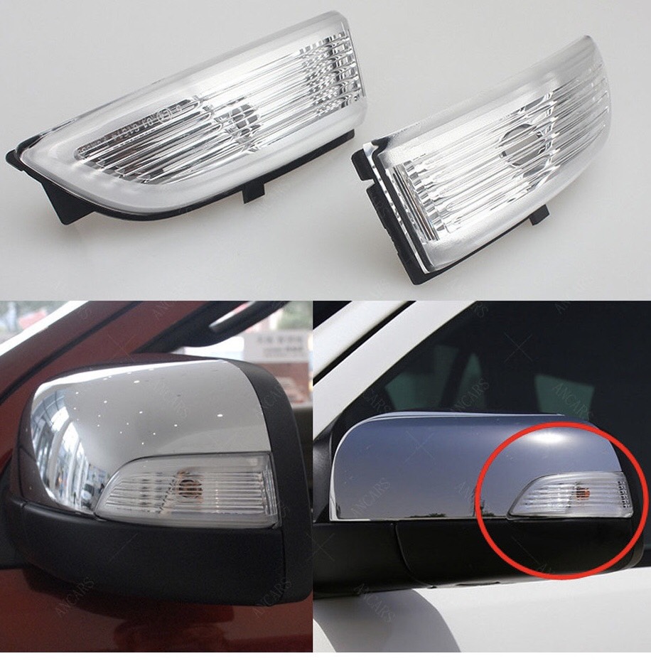 .đèn xi nhan gương chiếu hậu ford ranger 2012-2022 ; everest 2016-2022; mazda bt50 2012-2020