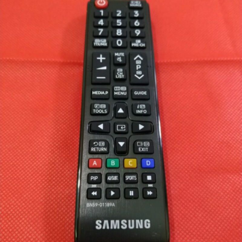 Remote điều khiển tivi samsung led lcd zin chính hãng