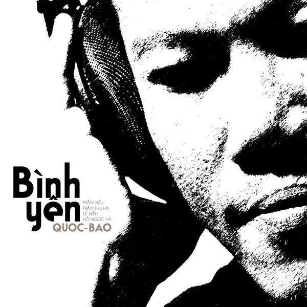 ĐĨA THAN QUỐC BẢO - BÌNH YÊN (LIMITED VINYL LP)