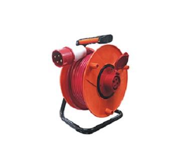 Cuộn dây và ổ cắm 1 pha 3 dây- 1 ổ cắm - dây 10/15/20/25m-lioa-qn1p16cca-10/15/20/25