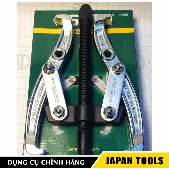 Cảo 2 chấu 6" sata 90626 | japan tools