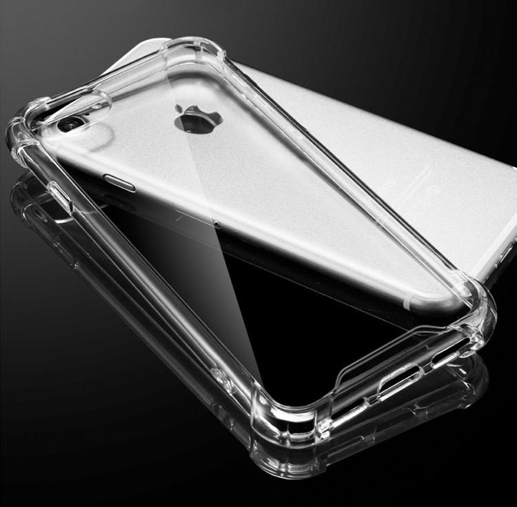 Ốp lưng silicon chống sốc iPhone 7/8