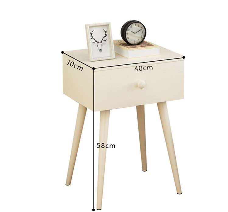 [HCM]Bàn trang điểm kết hợp tab đầu giường đa năng IMT 369