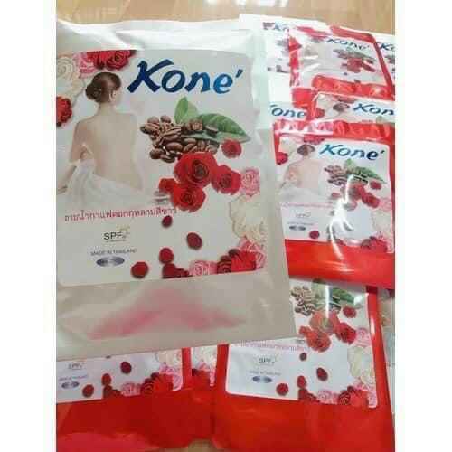 TẮM TRẮNG KONE THÁI