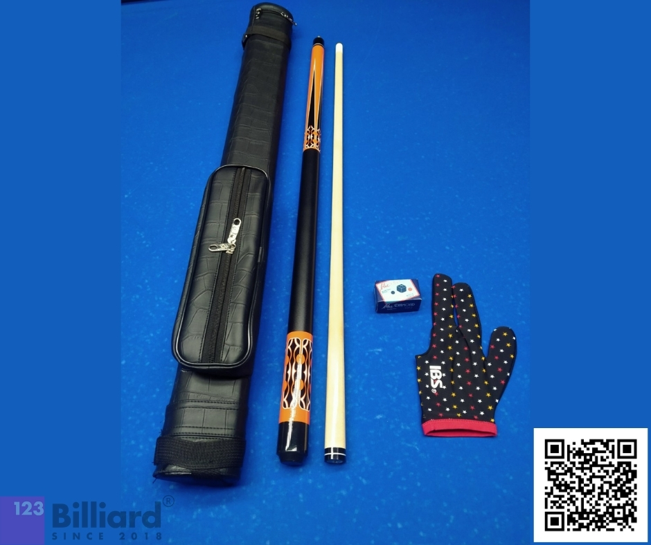 Combo cơ Lỗ/Pool Colorado Orange