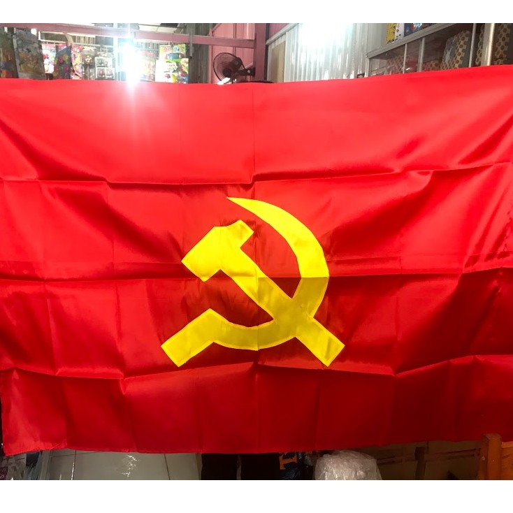 Lóa Mắt Với Những Hình Nền Cờ Đảng Cộng Sản Việt Nam Đẹp Nhất