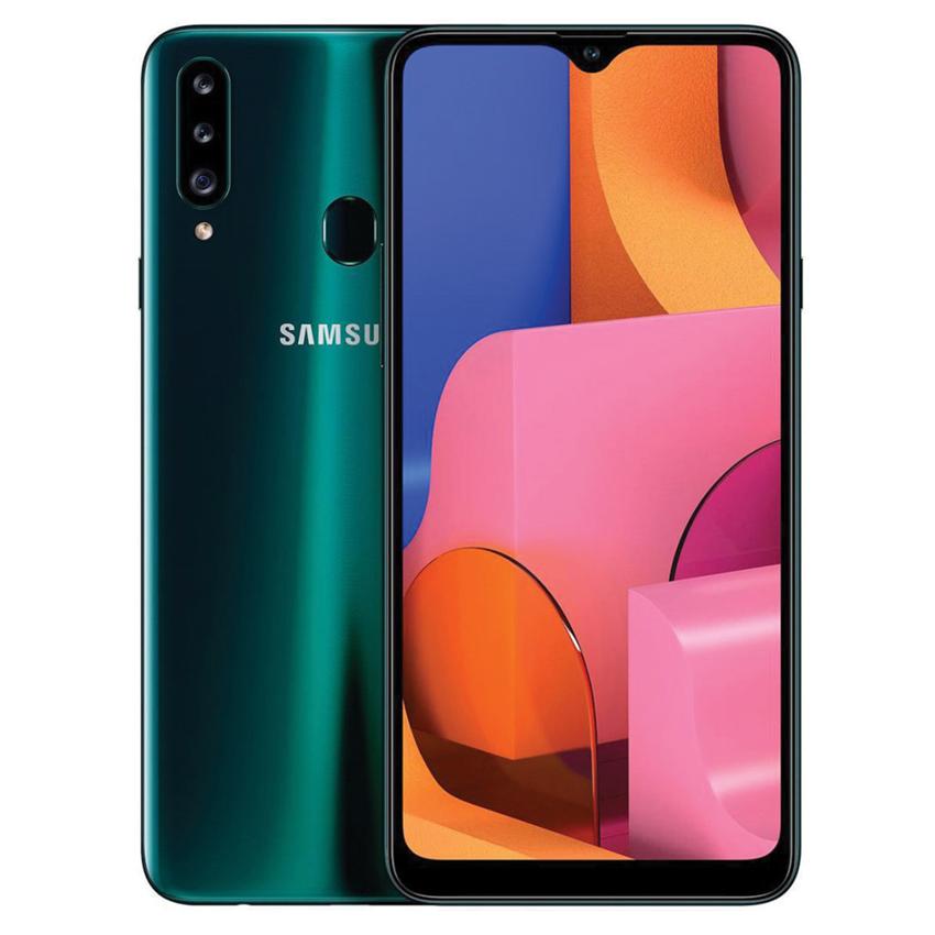 [Giá hủy diệt, nguyên seal fullbox] Điện thoại Samsung Galaxy A20S - 32G