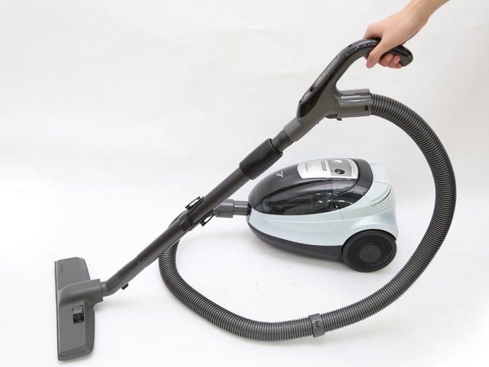 [Trả góp 0%]Máy Hút Bụi Hitachi CV-SU20V