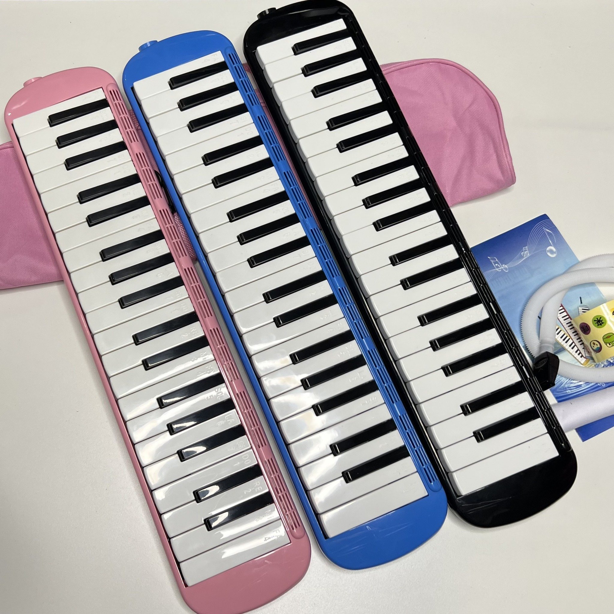 Đàn kèn 32 phím melodica, Đàn kèn dành cho học sinh, người mới chơi, người đam mê nhạc cụ