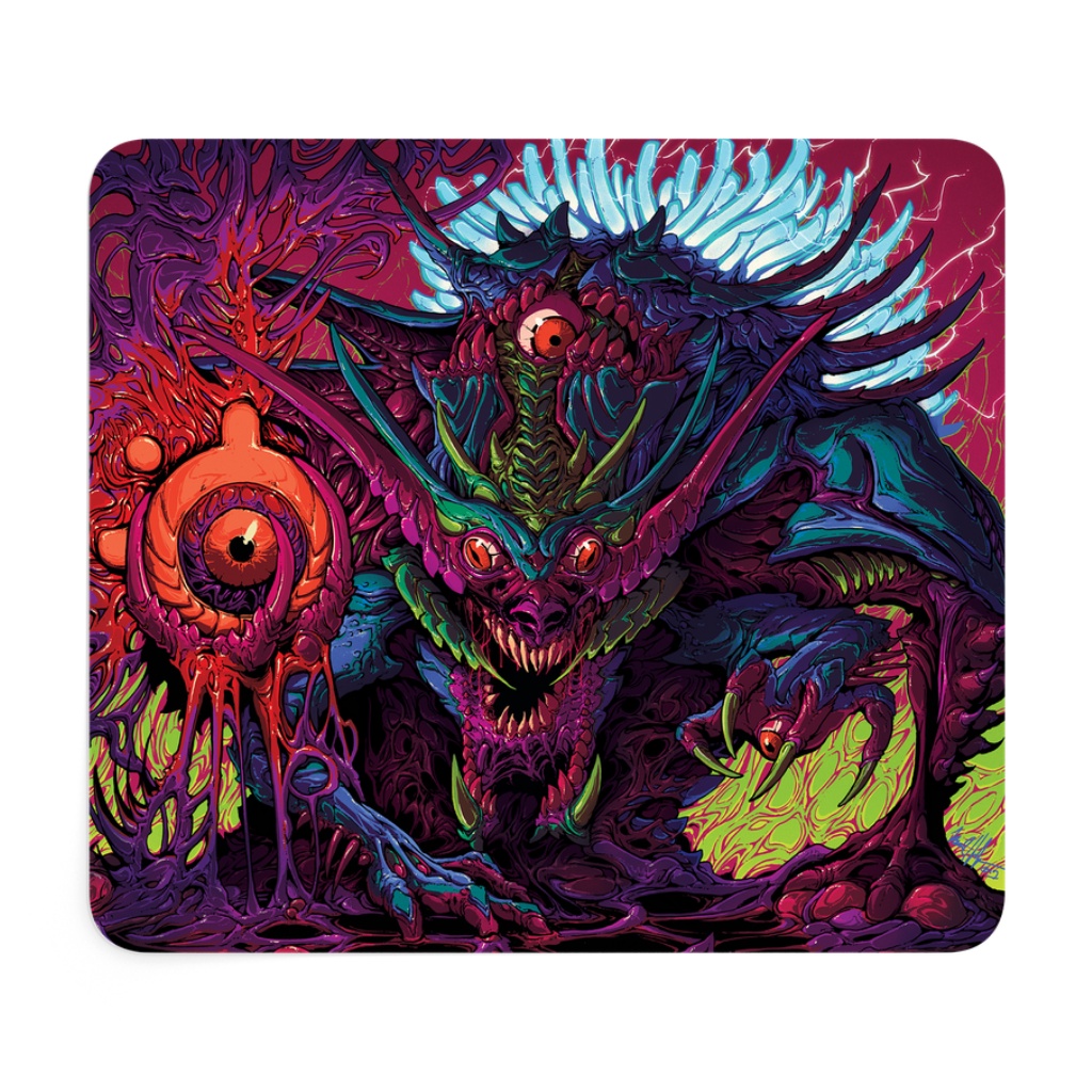 Lót Chuột Cỡ Lớn Steelseries Qck Heavy Gaming Pro Mouse Pad Edition