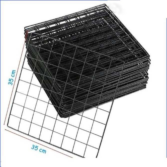   Sỉ Sll   Lưới Sắt Lắp Tủ Kệ Chuồng Chó Chuồng Mèo  Có Tặng Chốt Gắn  