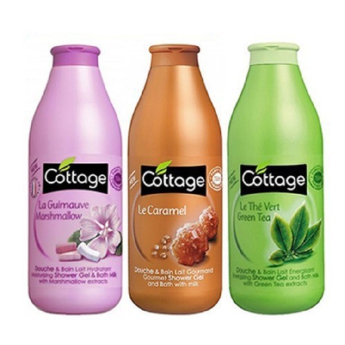 Sữa tắm  hương nước hoa pháp  chai 750ml  ( giao mầu ngẫu nhiên)