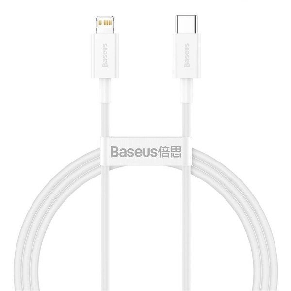 Dây sạc nhanh C to Lightning Baseus PD 20W Cho iPhone