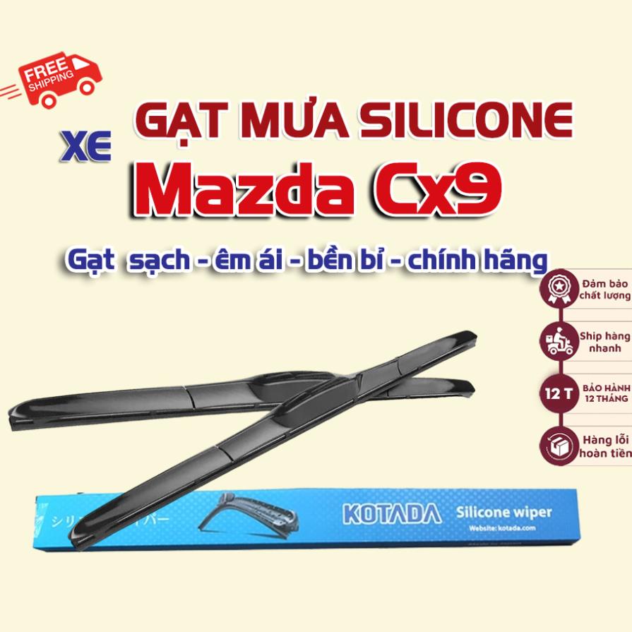 Gạt mưa Mazda Cx9 | Gạt mưa ô tô Mazda