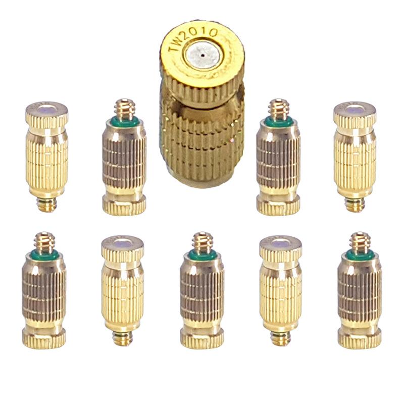 Bộ 10 béc phun sương số 2
