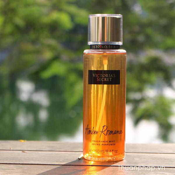 Xịt Toàn Thân Thơm Lâu Victoria’s Secret Fragrance Mist 250ml