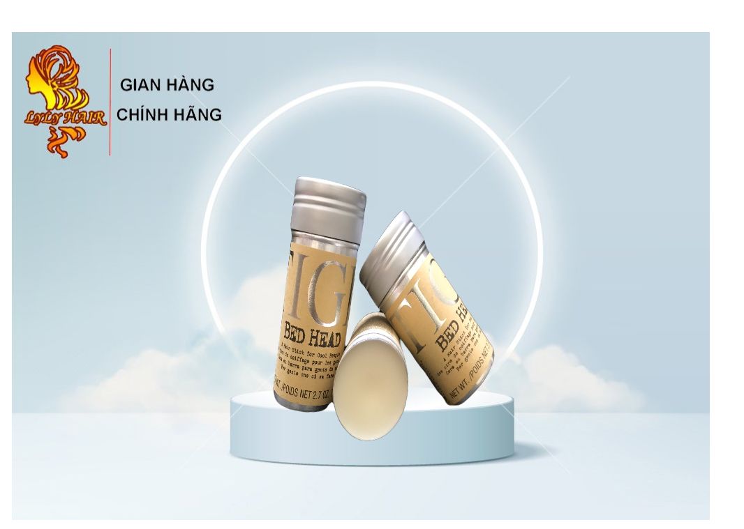 Sáp vuốt tóc tigi