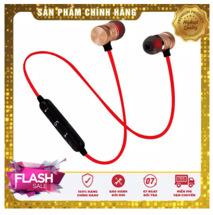 Tai nghe Bluetooth Sport S8 – Tai nghe thể thao tai nghe không dây. tai nghe bluetooth giá rẻ