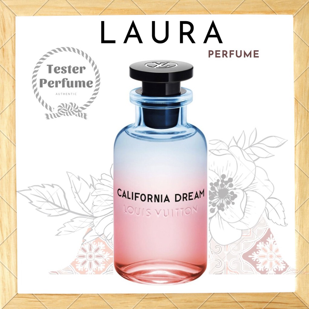 Nước Hoa Unisex Louis Vuitton California Dream EDP Chính Hãng, Giá Tốt –  Vperfume