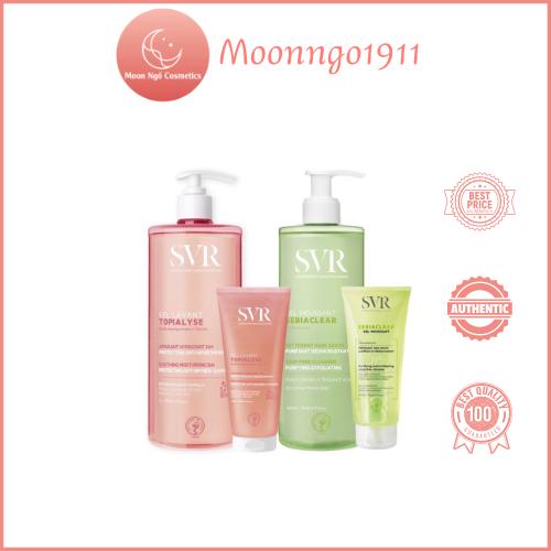 Sữa rửa mặt s.v.r 400ml mẫu mới 2022