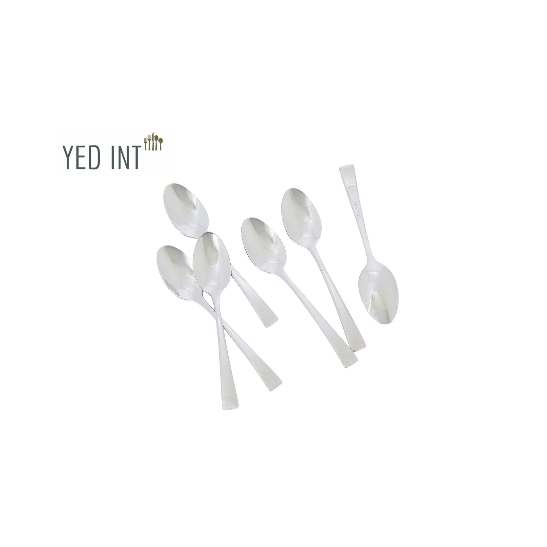 [HCM] Muỗng cafe inox 304 18/10 Bouscoe