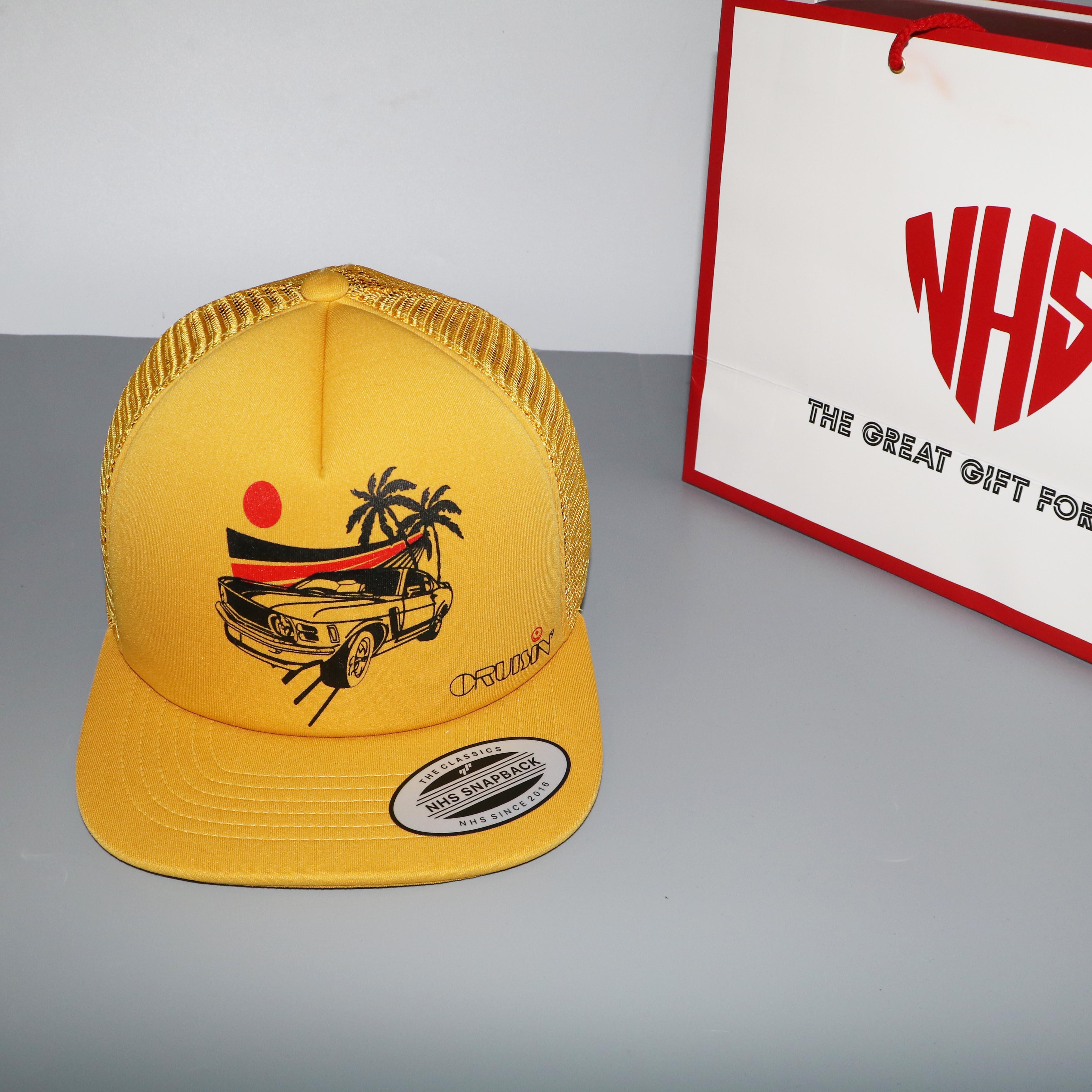 Nón snapback nhs car001 otofun vi vu bốn biển .