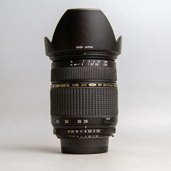 Ống kính máy ảnh Tamron 28-75mm f2.8 Di AF Nikon 28-75 2.8 - 18880