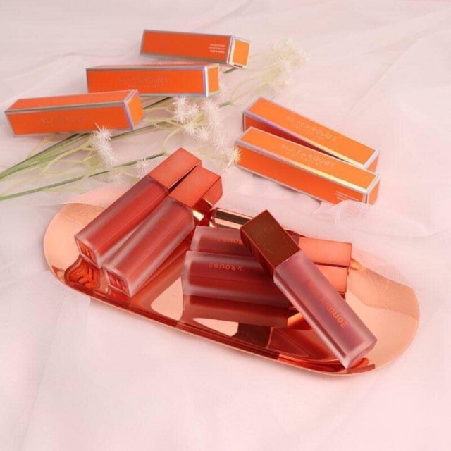 Son Black Rouge Air Fit Velvet Tint Hàng cao cấp