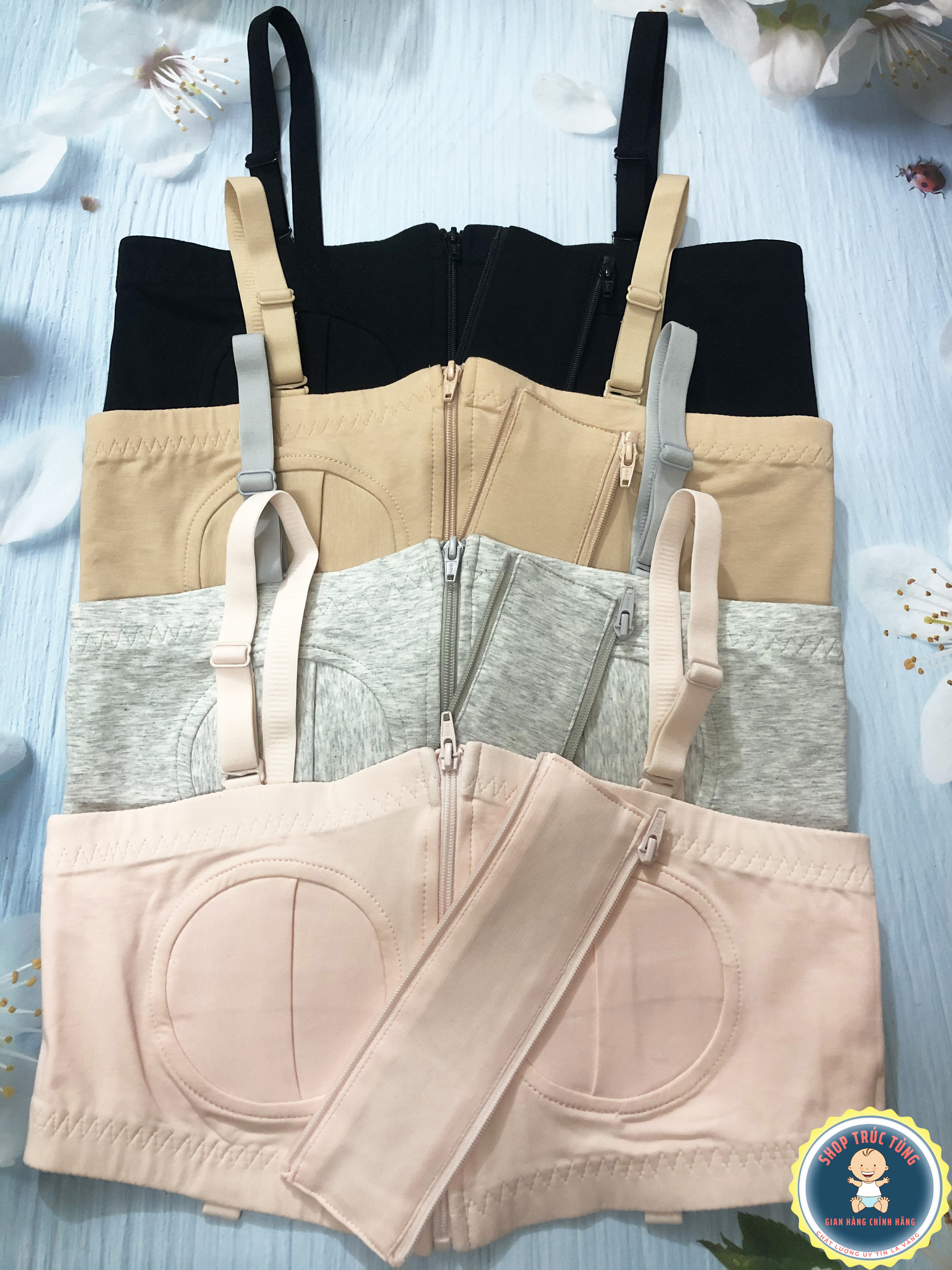 ÁO HÚT SỮA RẢNH TAY NHẬP MỸ ($ HÀNG CHUẨN USA $)