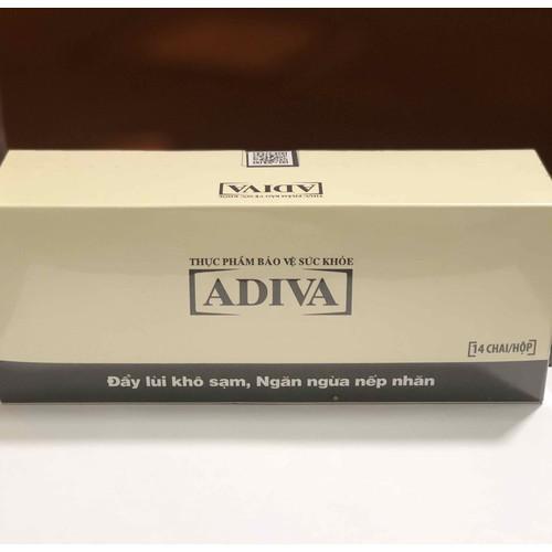 Collagen Adiva Dạng Nước Hộp 14 Chai