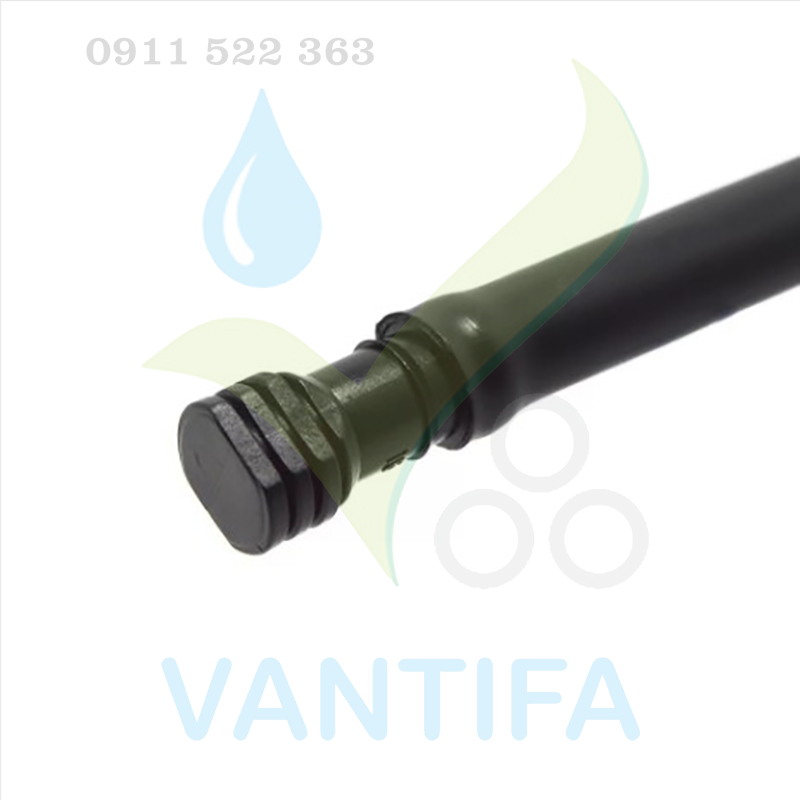 Bít cuối ống LDPE 16mm