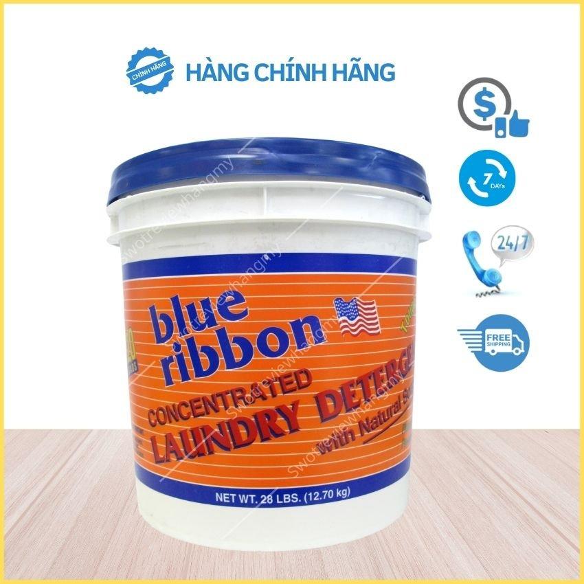 Bột Giặt Blue Ribbon 12.7Kg Mỹ - swotreviewhangmy1
