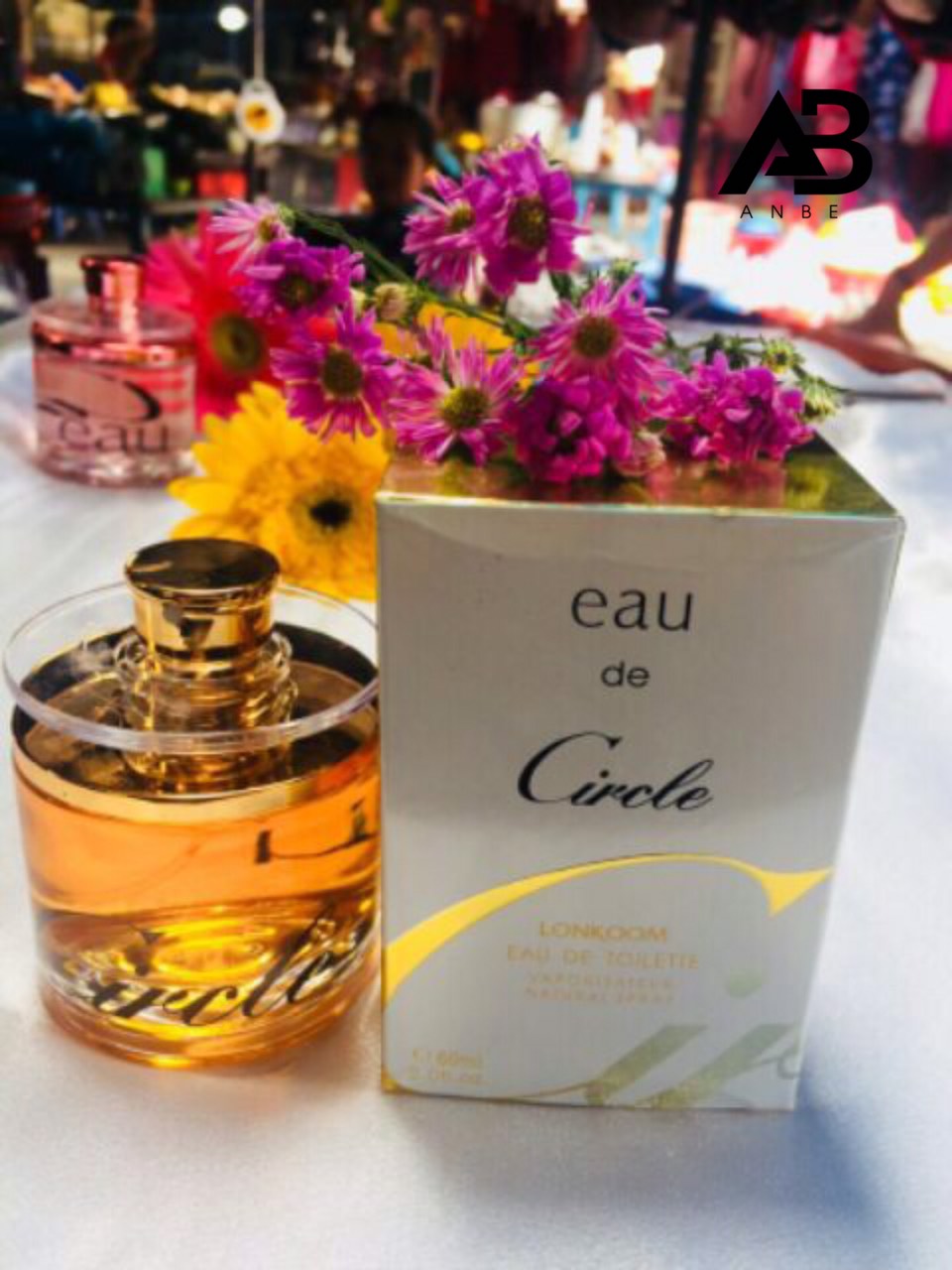 Nước hoa eau de circle 60ml