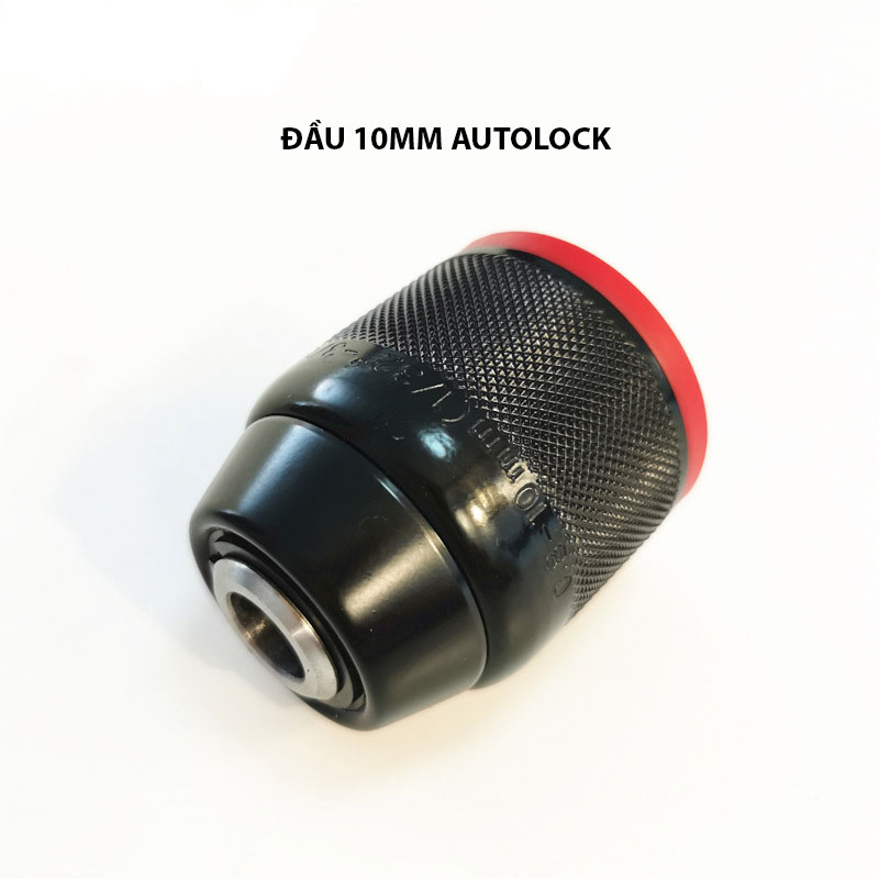 Đầu măng ranh kẹp mũi khoan 0.8-10mm 3/8"-24unf thay thế máy khoan pin
